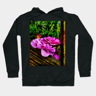 The Cool Rose Hoodie